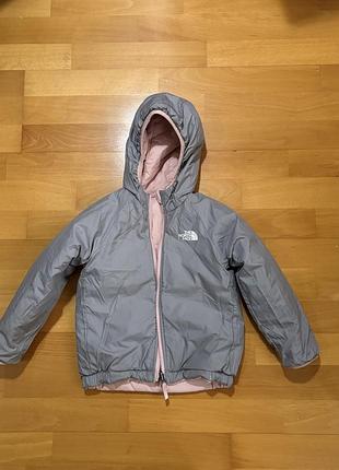 Куртка дитяча northface 3 роки 6