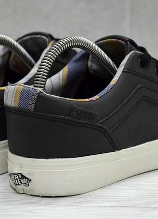 Vans old skool, оригінал кеди 4