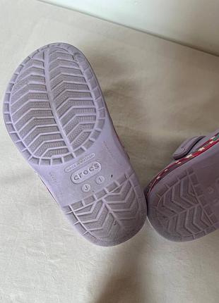 👟 оригинальные детские crocs 4