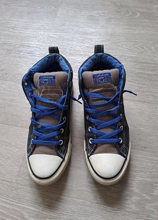 Високі кеди converse розмір 41