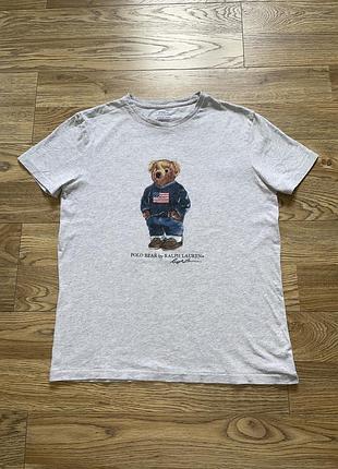 Футболка чоловіча polo ralph lauren