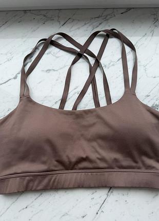 Спортивний топ h&m