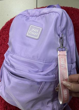 Рюкзак 🎒💜💜💜 4
