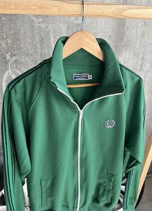 Fred perry олімпійка 2
