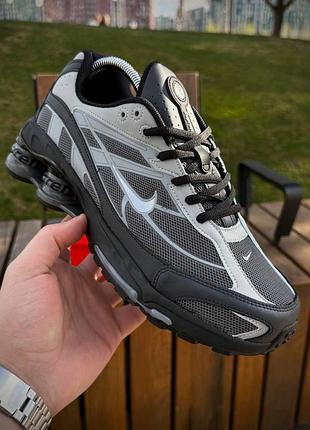 Кроссовки nike shox ride 2 sp x supreme