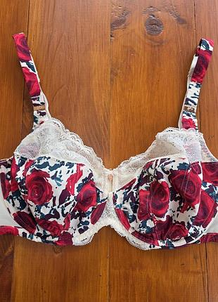 Tu бюстгальтер gok 36dd 80dd красивый косточки мягкий новый