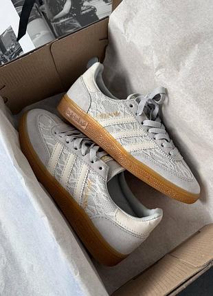 Adidas handball spezial grey lace
