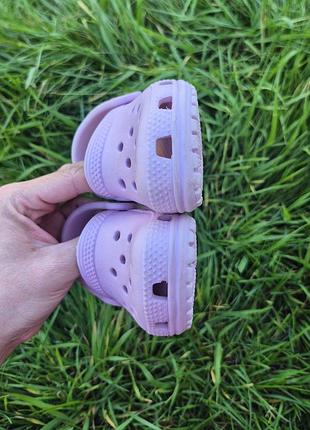 Дитячі crocs 3