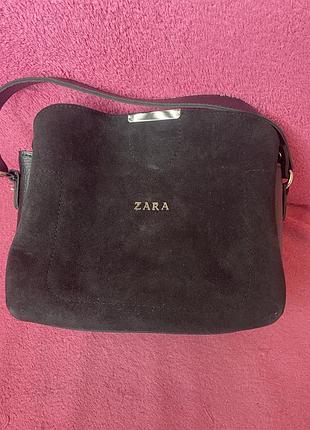 Сумка zara 5