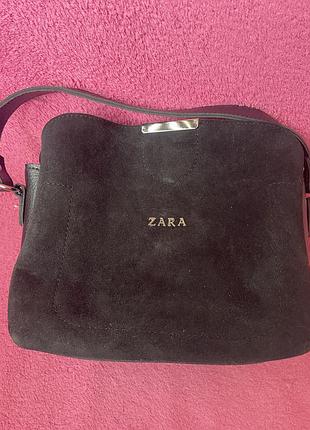 Сумка zara 6
