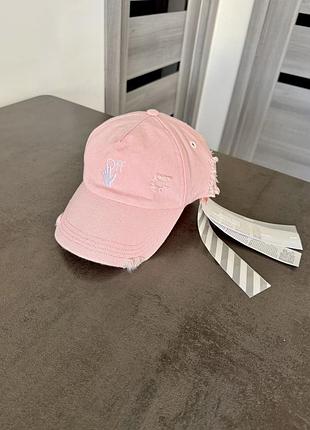 Кепка (бейсболка ) off-white