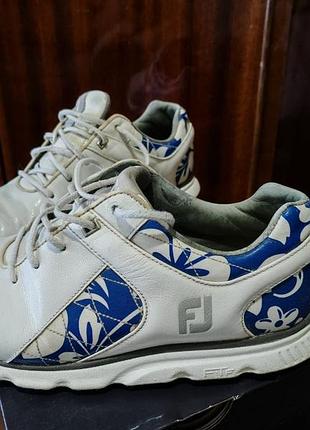 Мужские кроссовки для гольфа footjoy, размер 42.5
27.5 см