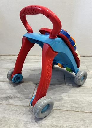 Ходунки vtech baby first steps walker 3