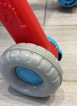 Ходунки vtech baby first steps walker 6