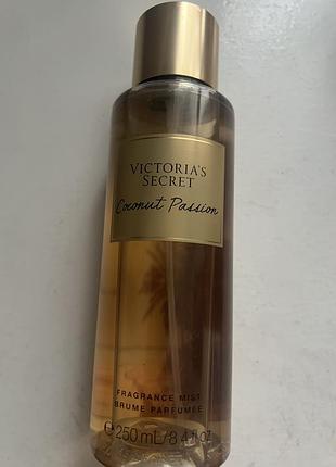 Мисс для тела с кокосом от victoria’s secret