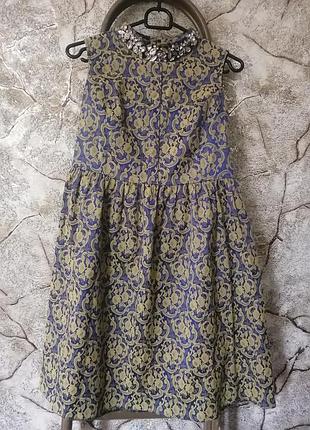 Платье детское emilio pucci, рост 152-156 см
