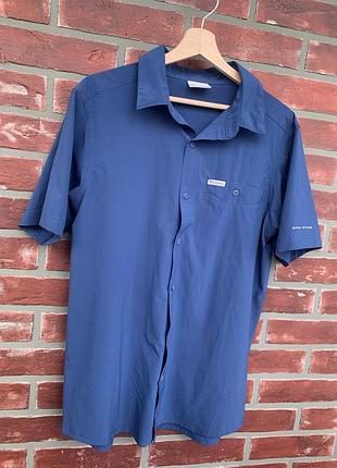 Чоловіча сорочка columbia silver ridge™ utility lite