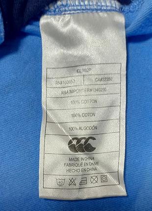 Винтаж лонгслив canterbury m 7