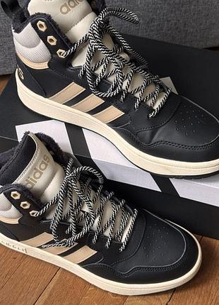 Adidas hoops 3.0 mid wtr