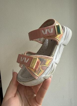 Босоніжки дитячі weestep