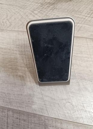 Підставка під смартфон метал з магнітом 4 usb