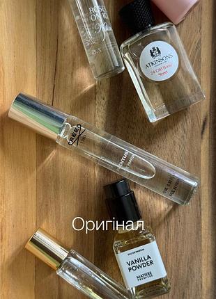 Creed aventus. оригінальна мініатюра. оригінал