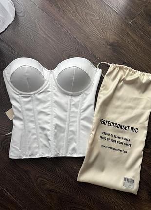 Новый корсет perfect corset размер s/m
