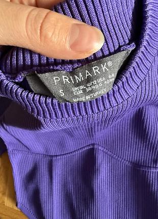 Вкорочена кофтинка primark s 3