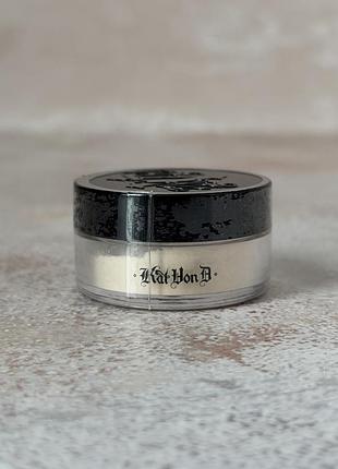 Kvd beauty - lock-it setting powder - фіксуюча пудра, 1.4 g
