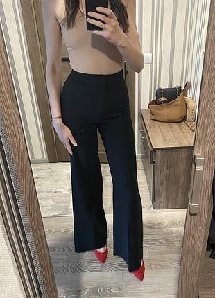 Штани паллацо від h&m