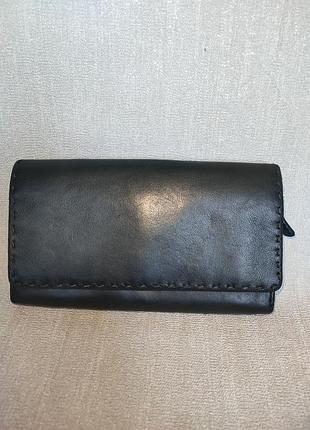 Гаманець жіночий з натуральної, genuine leather.