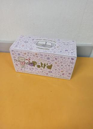 Набір pott'd "perfect pair mugs" для творчості з керамікою,
