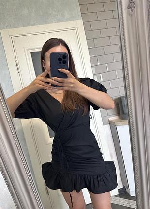 Сукня чорна
