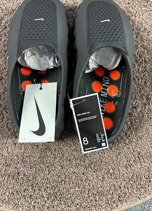 Nike mind 001 black 5