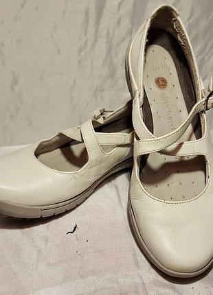 Мокасины clarks 37/38, uk5, 24.5