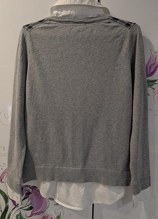 Джемпер tommy hilfiger 2