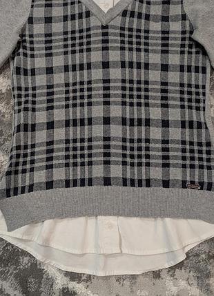 Джемпер tommy hilfiger 3