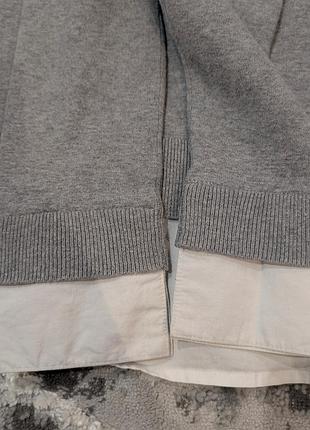 Джемпер tommy hilfiger 10