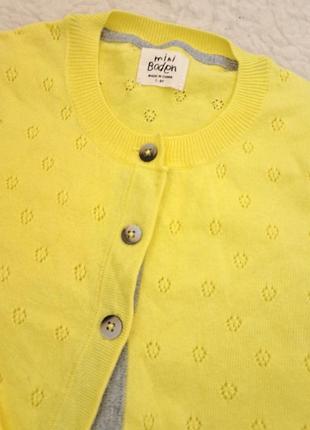 Кофта кардиган "mini boden ". 2