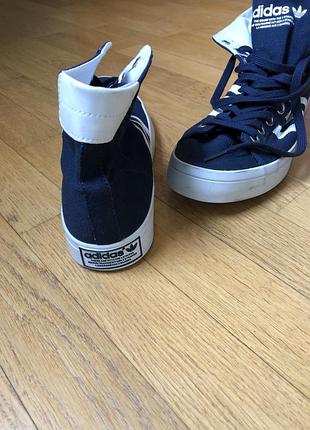 Adidas кеди 3
