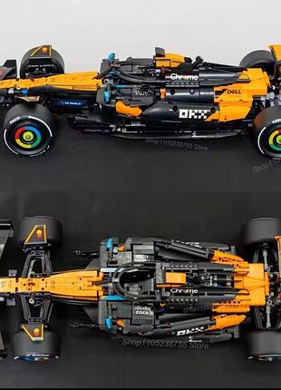 Конструктор lego mclaren mcl39 f1 (42228) китай