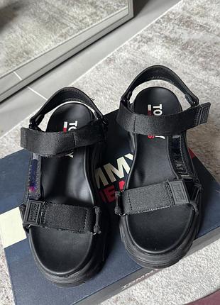 Жіночі босоніжки tommy hilfiger