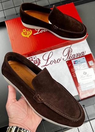Лофери loro piana 6