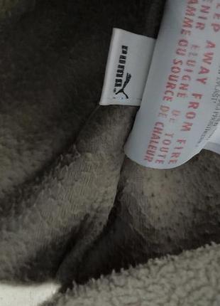 Puma кофта фліс чоловіча xl 6