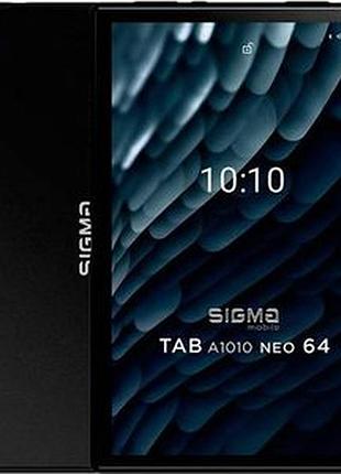 Планшет sigma tab a1010 neo 64 б/в повна предоплата!