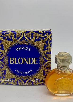 Versace blonde