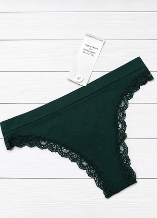 Кружевные трусики hunkemoller 🎀 оригинал, женское сексуальное белье
