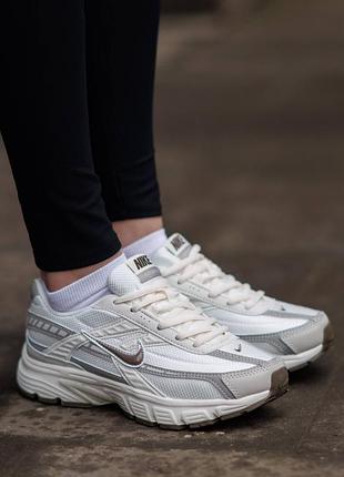 Кросівки nike initiator phantom white beige