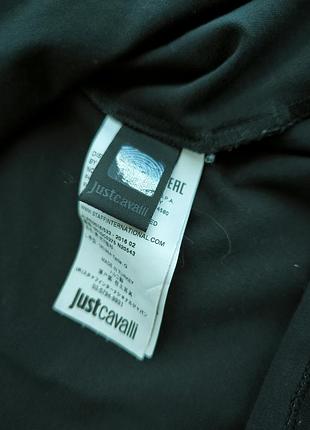 Кофта лонгслив just cavalli (roberto cavalli) 8