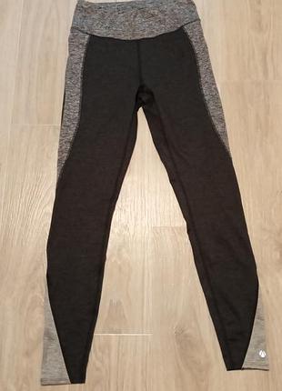 Спортивные леггинсы marks &amp; spencer